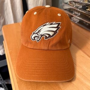 Philadelphia Eagles Pumpkin Spice hat